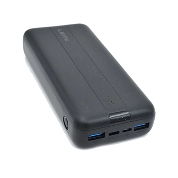 شارژر همراه لیتو مدل LP-21 ظرفیت 20000 میلی آمپر ساعت